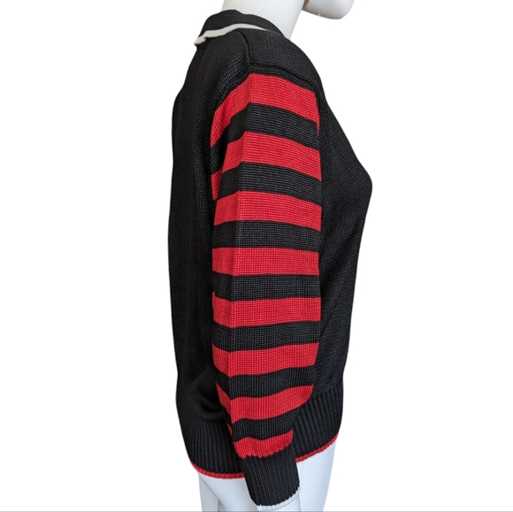 FIA ITALIA WOMEN'S TOP SWEATER - Picture 5 of 9